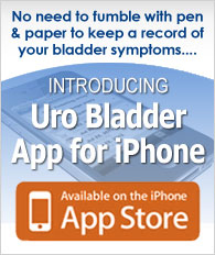 bladder diary app