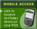  Receive UroToday New on your PDA
