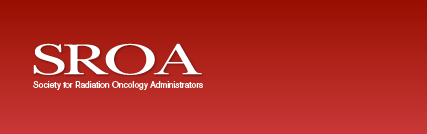 Society for Radiation Oncology Administrators