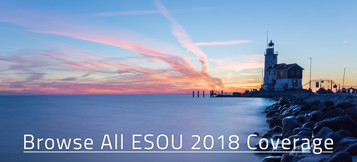 ESOU 2018 Coverage