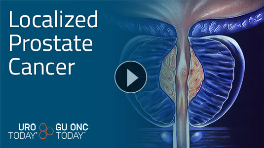 localized prostate cancer