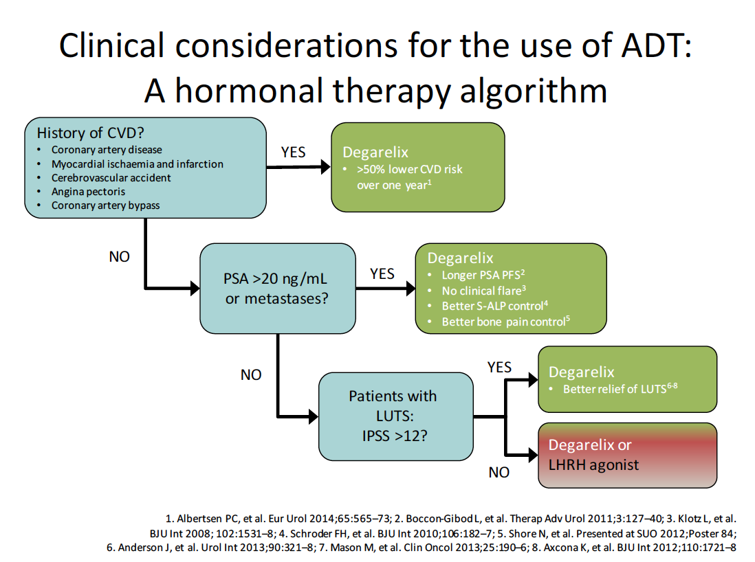 Prostatitis androgen)