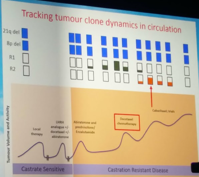 Tracking Tumor EAU2018