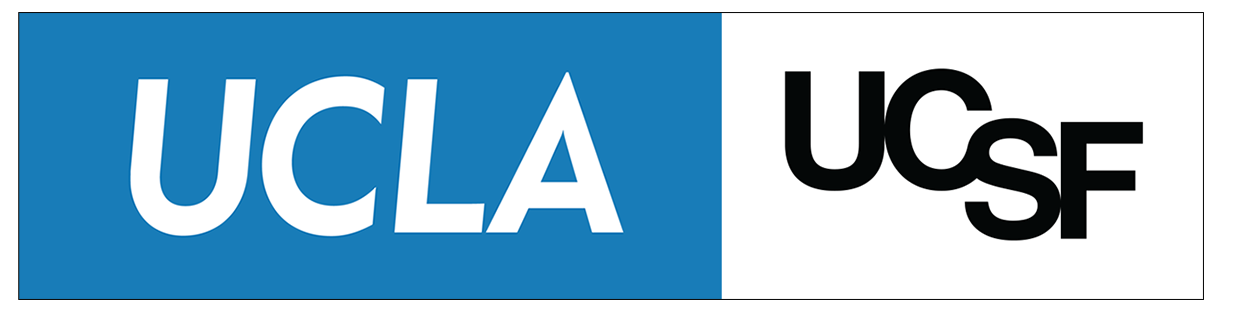 UCLAUCSF video logo stroke