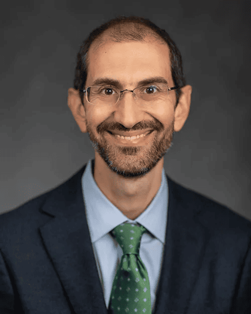 Emmanuel Antonarakis, MD
