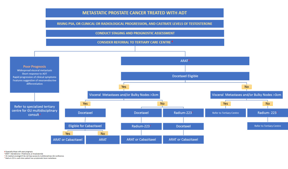 prostate cancer algorithm quand s'inquiéter pour sa prostate