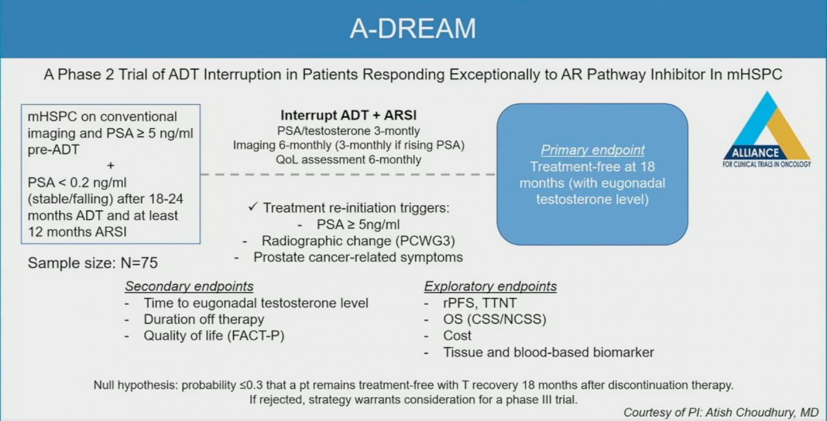 ADREAM trial