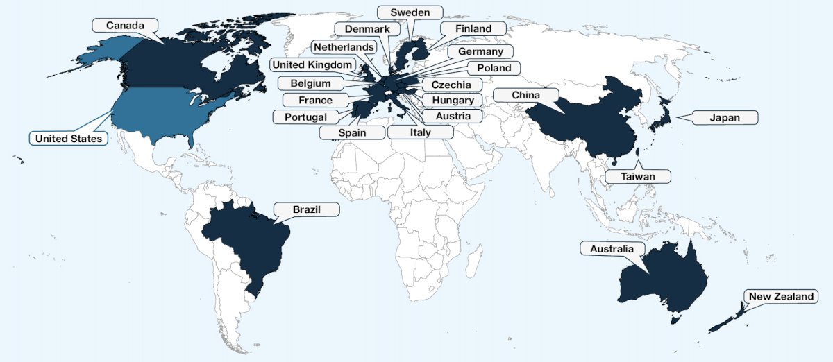 As of January 2025, 458 patients have been randomized at 220 sites: