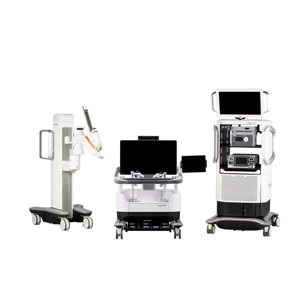 Notably, the Hugo™ system demonstrated an appropriate Clavien Dindo III or greater complication rate (prostatectomy 3.7%, nephrectomy 1.9%, and cystectomy 17,9%) and a low conversion to open surgery rate (2.5%), which compares favorably to historical benchmarks with established robotic platforms.&nbsp;