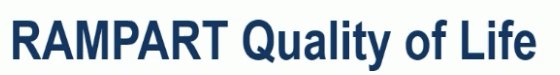 From a quality-of-life standpoint, the primary outcome assessment was the change in overall health and quality of life from baseline to 15 months, with no statistically significant or clinically meaningful difference observed between the two arms at Month 15.