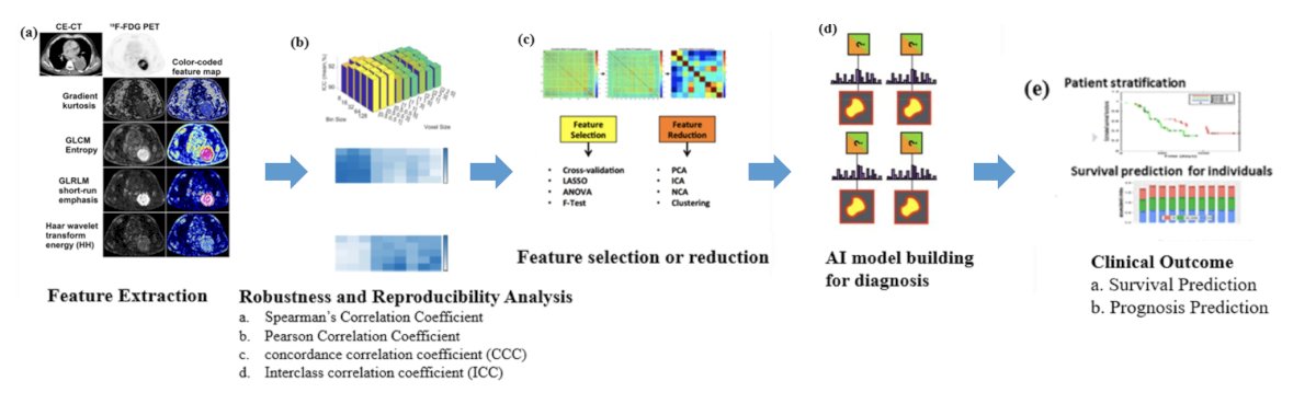 Radiomics: