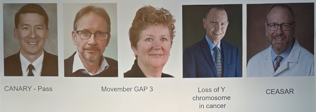 Research and education are underfunded mandates, so Dr. Carroll developed a financial model that facilitated success, recruiting and retaining successful scientists, and understanding the role of philanthropy. Collaboration is also as a catalyst for success, noting successful collaborations for CANARY – Pass, Movember GAP3, Loss of Y chromosome, and CEASAR: