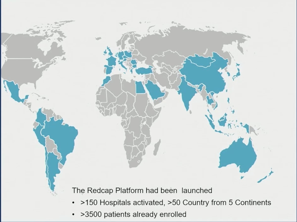 To better understand real-world implementation and outcomes of ERBT, a global registry has been established to collect prospective data on patients undergoing en bloc transurethral resection. The REDCap-based platform has already activated more than 150 hospitals across over 50 countries spanning five continents. More than 3,500 patients have already been enrolled in the registry. This initiative aims to generate large-scale real-world evidence regarding surgical outcomes, oncologic results, and patterns of ERBT adoption worldwide. 2