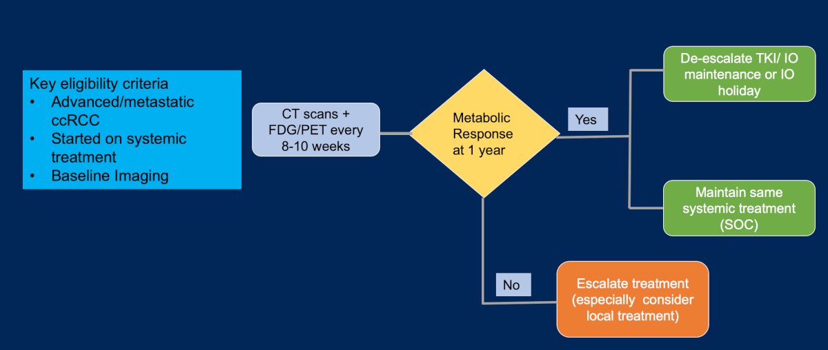 Future directions include incorporating novel imaging into clinical trials: