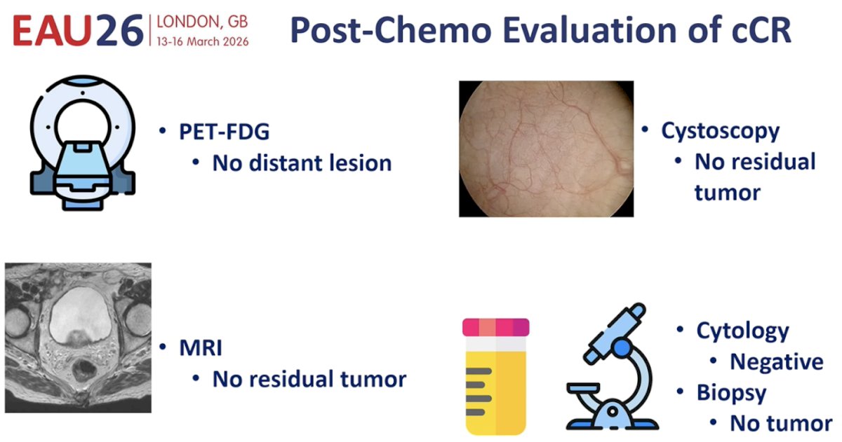 The patient underwent a thorough evaluation as follows: