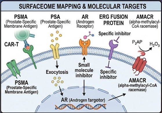 The second half of the presentation focused on future directions for radioligand therapy development, organized around three major themes: new targets, new isotopes, and combination therapies. With regard to new targets, Dr. Eapen noted that PSMA will likely remain important, but numerous additional targets are now under active investigation. These include ACP3, STEAP1/2, B7-H3, hK2, GRPR, DLL3, SSTR2, FAP, PARP-related targets, and CD46: