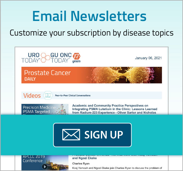 email news signup
