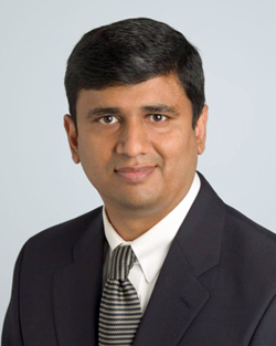 Mihir Mahesh Desai, MD, DNB