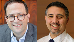 Amir Horowitz and John Sfakianos