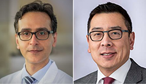 Amir Iravani & Evan Yu