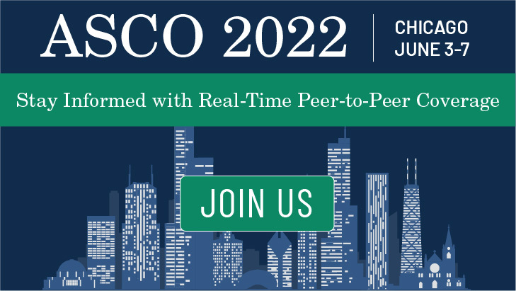ASCO 2022 Join Us