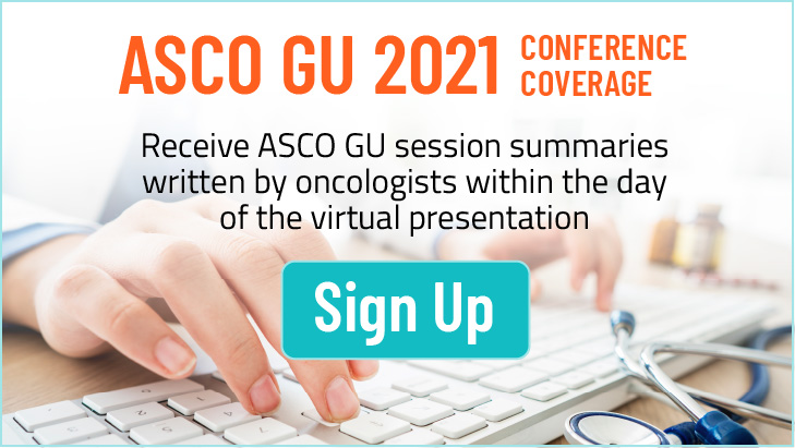 ASCO GU 21 Sign Up