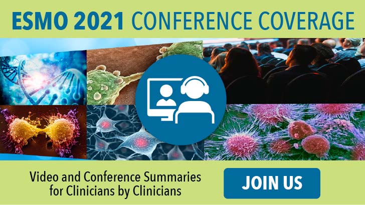 ESMO 2021 Join Us