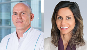 Antoine Van Der Heijden & Neha Vapiwala