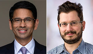 Ashish Kamat and Petros Grivas