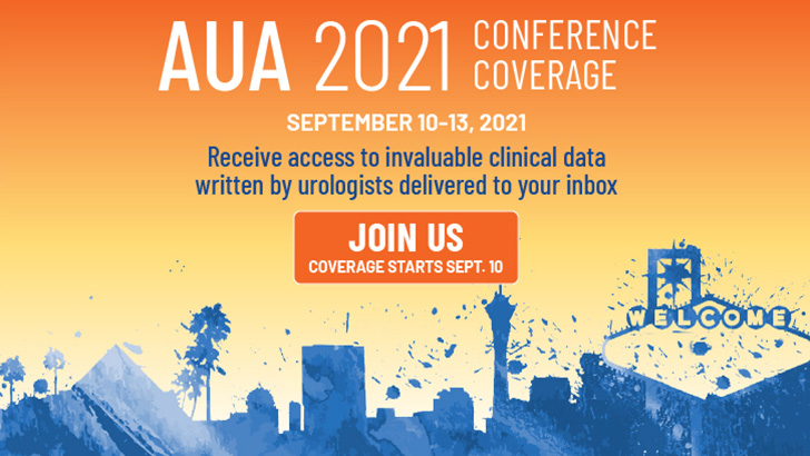AUA 2021 Join us