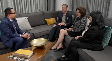 Hope Rugo, Elisabeth Heath, Daniel George, and Neeraj Agarwal