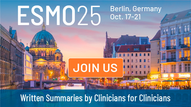 ESMO 2025 Join Us