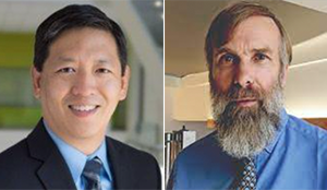 Felix Feng and Peter Hoskin