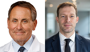 Michael Greenberg and Daniel Welchons