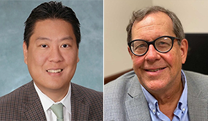 Phillip Koo and Oliver Sartor