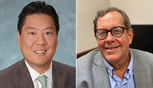 Phillip Koo and Oliver Sartor