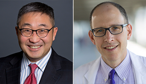 Sam Chang and Matthew Milowsky