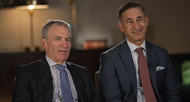 Seth Lerner & Siamak Daneshmand