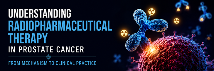 Understanding Radiopharmaceutical Therapy
