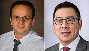 Wassim Kassouf and Evan Yu